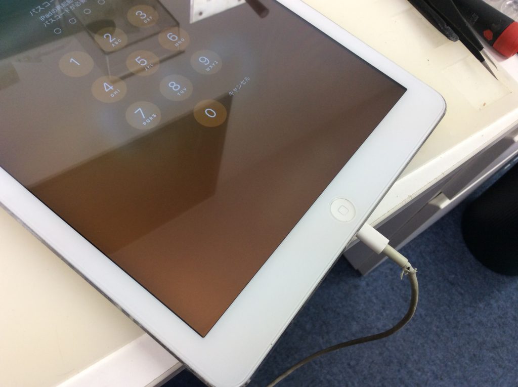 iPadAir水没修理^^|iPad修理コラム - スマホ修理ジャパン iPadAir水没修理^^|iPad修理コラム - スマホ修理ジャパン
