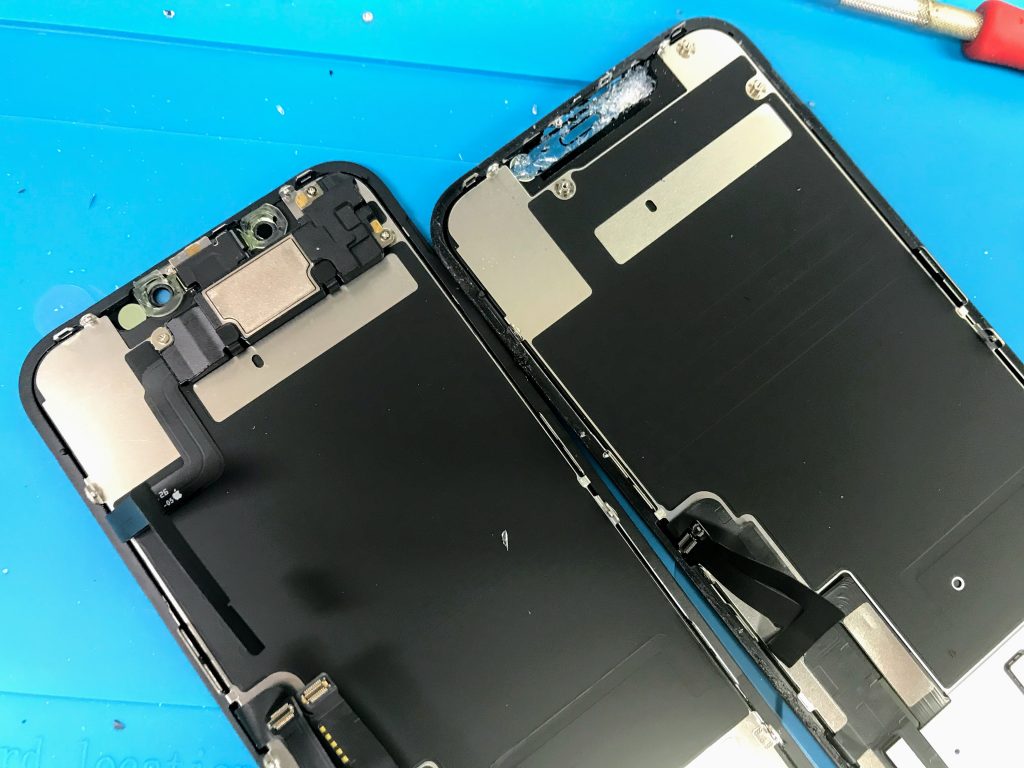 iPhone11の画面割れ・液晶破損のトラブルも即日でお直しします 