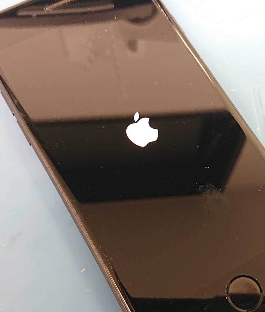 Iphoneがリンゴループから抜け出せない 原因と対処法は Iphone修理ジャパン新宿店スタッフブログ