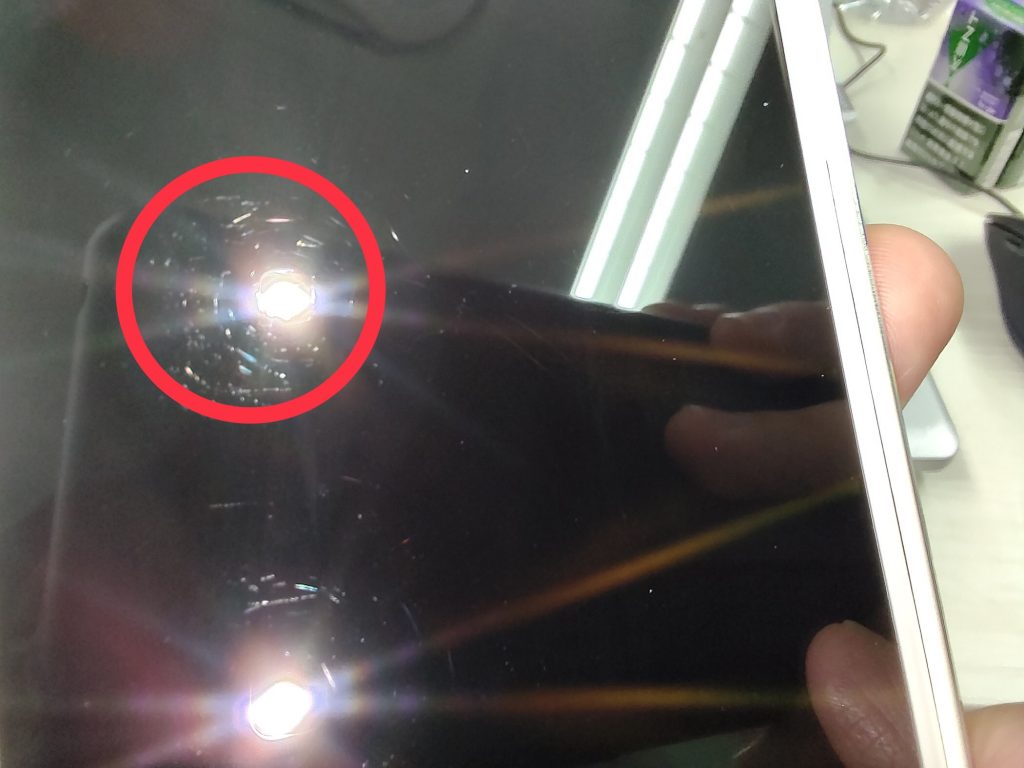Iphoneの画面って割れやすい 硬いガラスの秘密 Iphone修理ジャパン渋谷店スタッフブログ