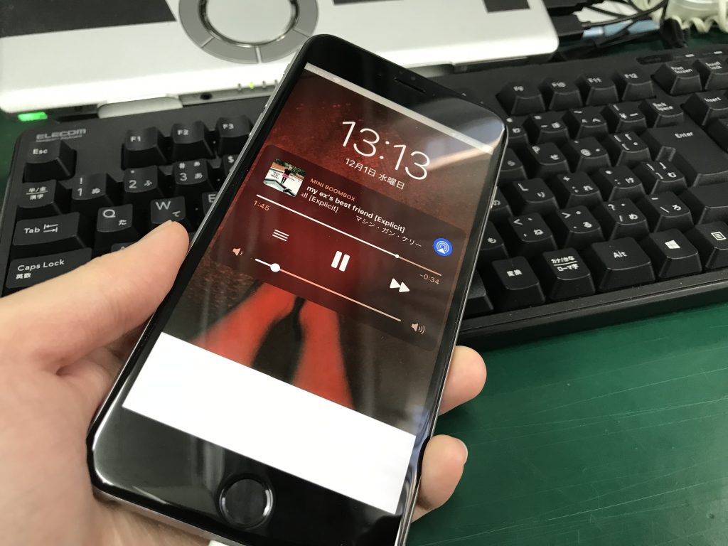 Iphoneの音質 実は 良い って知ってた Iphone修理ジャパン秋葉原店スタッフブログ