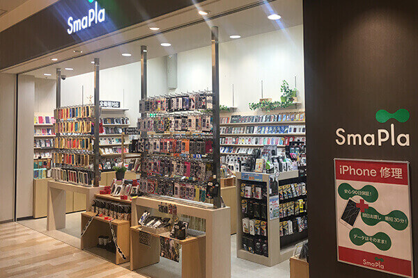 豊洲でiPhone修理をするなら最短10分【iPhone修理ジャパンららぽーと豊洲店】