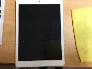 もしかして音が悪い！？それはiPadのスピーカーの故障のせいかもしれません