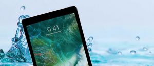 ポチャン！日常に潜む水没の危険！iPadの水没修理はどうすればいい！？