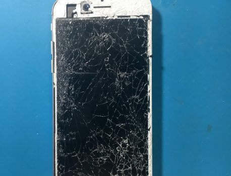 第5回　iPhone6S 液晶パネル修理
