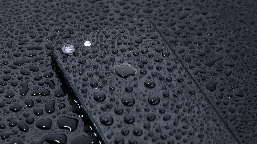 第12回　iPhoneXも水没しますよ。