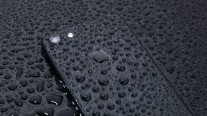 第12回　iPhoneXも水没しますよ。