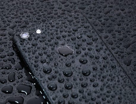 第12回　iPhoneXも水没しますよ。