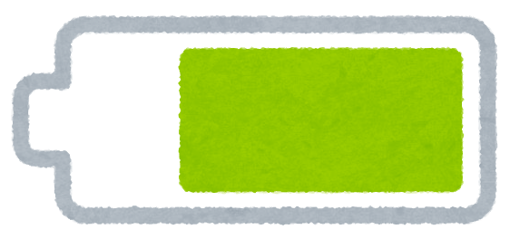 第11回　充電のパーセンテージがどんどん減っていくiPhone