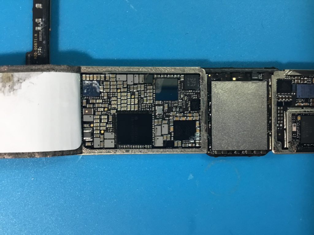 第14回　iPhone8 水没修理