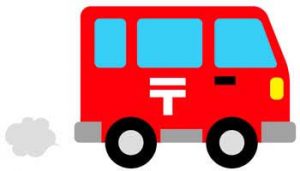 郵送修理も受け付けておりますよ！