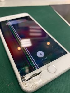 液晶交換も即日修理対応！