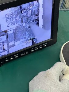 iPhoneの中枢を担う基板について