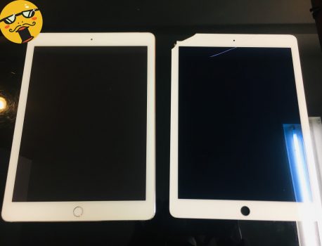 【 液晶 画面交換 】iPadAir2のガラス交換 【即日で修理致します！】