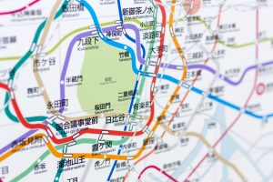 川越駅から当店までの道案内