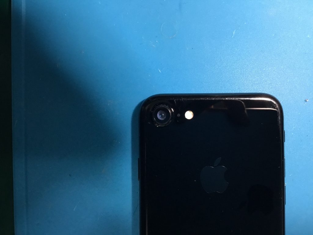 第23回　初期不良？故障？　iPhone7アウトカメラ不具合多発中。