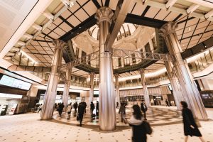 本川越駅から当店までの道案内