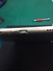 折れて、詰まって、残されて…