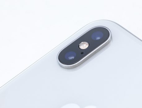 iPhoneX の 液晶 は脆い！？