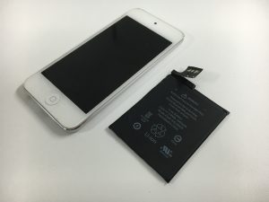 バッテリーの膨張を防ぐには　5ｓバッテリー交換2