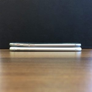 iPhoneのフレームは歪みやすい！！ 注意点や不具合に関して。