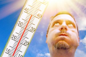 5月なのに真夏日(/ω＼)