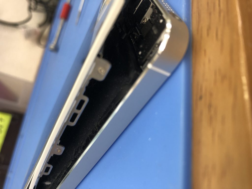 5ｓバッテリー交換