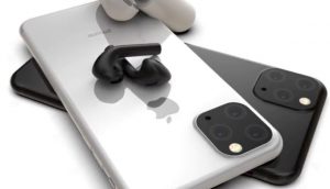 iPhone8のガラス修理★