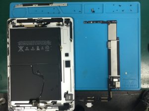 本日秋葉原店はiPadDay。