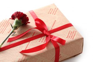 母の日のプレゼントは決まりましたか？