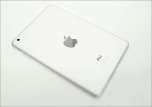 iPadmini2 液晶の経年劣化