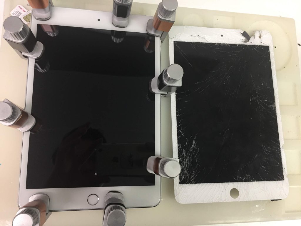 フレーム の 変形 も 修理 できます！