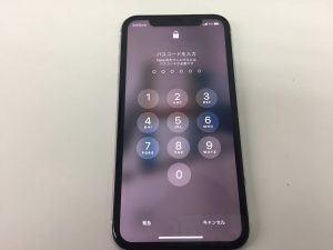 iPhoneXR液晶交換