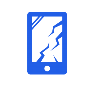 iPhoneが割れたー(ﾟДﾟ;)