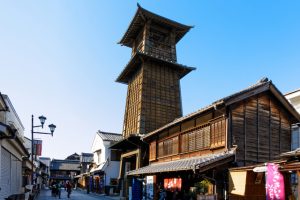 観光ついでに修理！