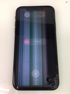画面修理を即日ご対応しております！