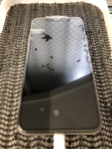 iPhoneX液晶修理★