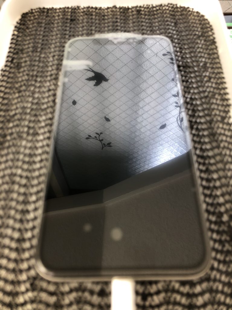 iPhoneX液晶修理★