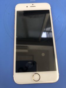 iPhone6ｓガラス交換★