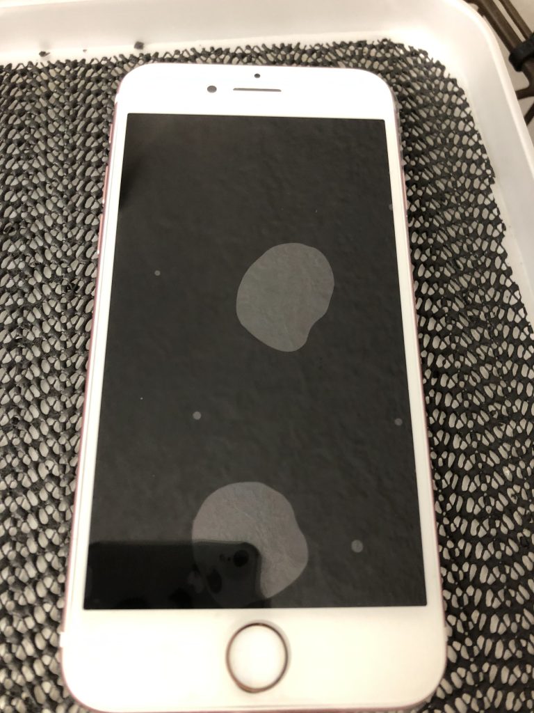 iPhone7ガラス交換