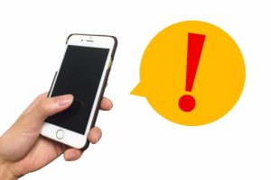 iPhoneXRガラス交換★