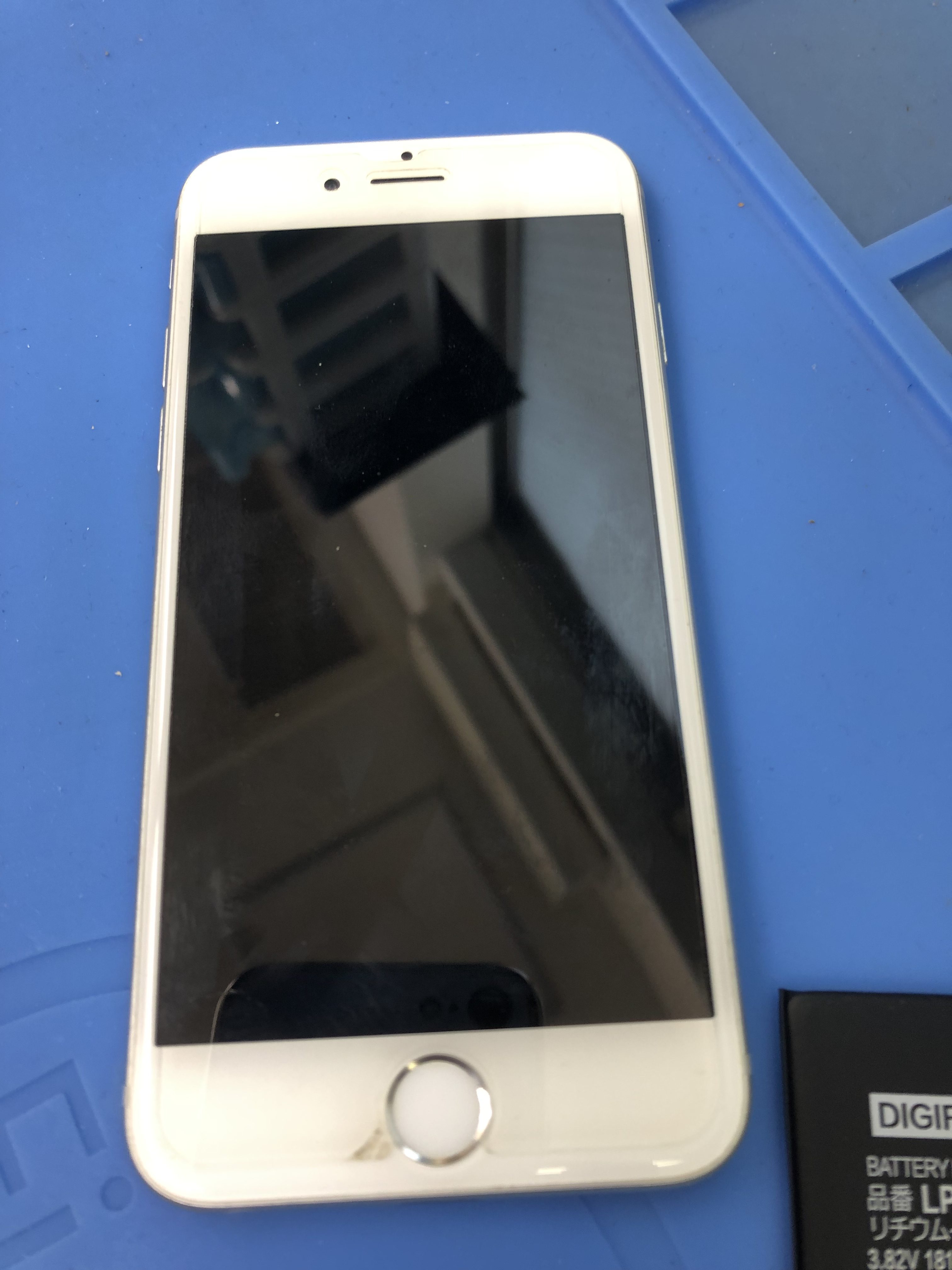 iPhone6バッテリー交換