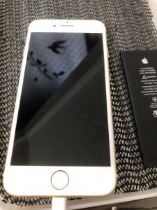 ７バッテリー交換