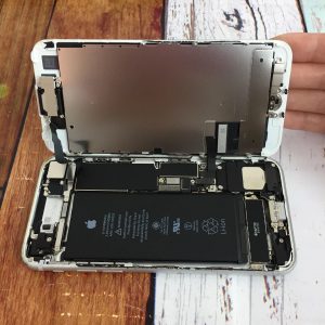 バッテリーの最大容量が85%以下なら・・・