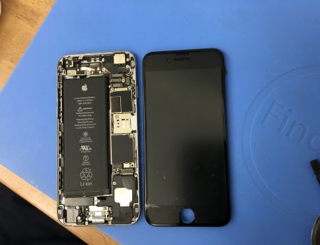 iPhone６液晶修理