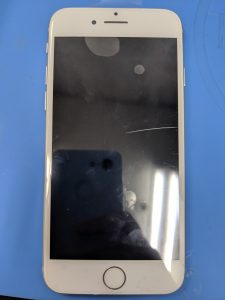 iPhone7の画面＆バッテリー交換