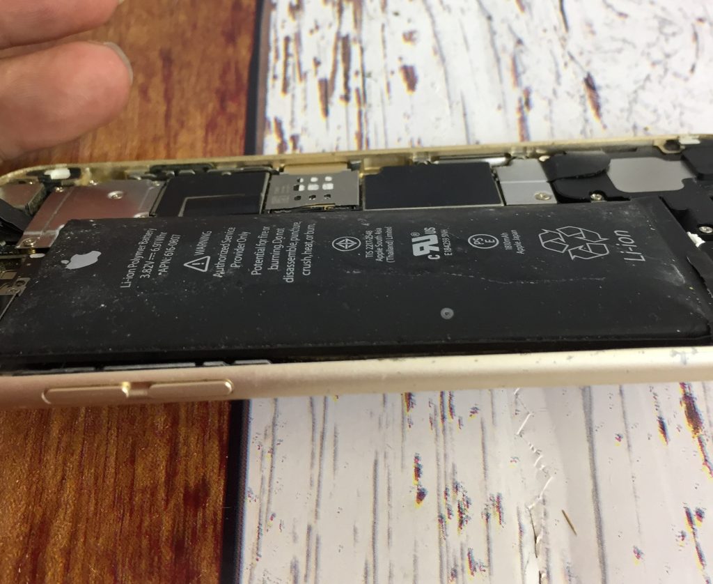 iPhoneで日頃気を付けたいこと