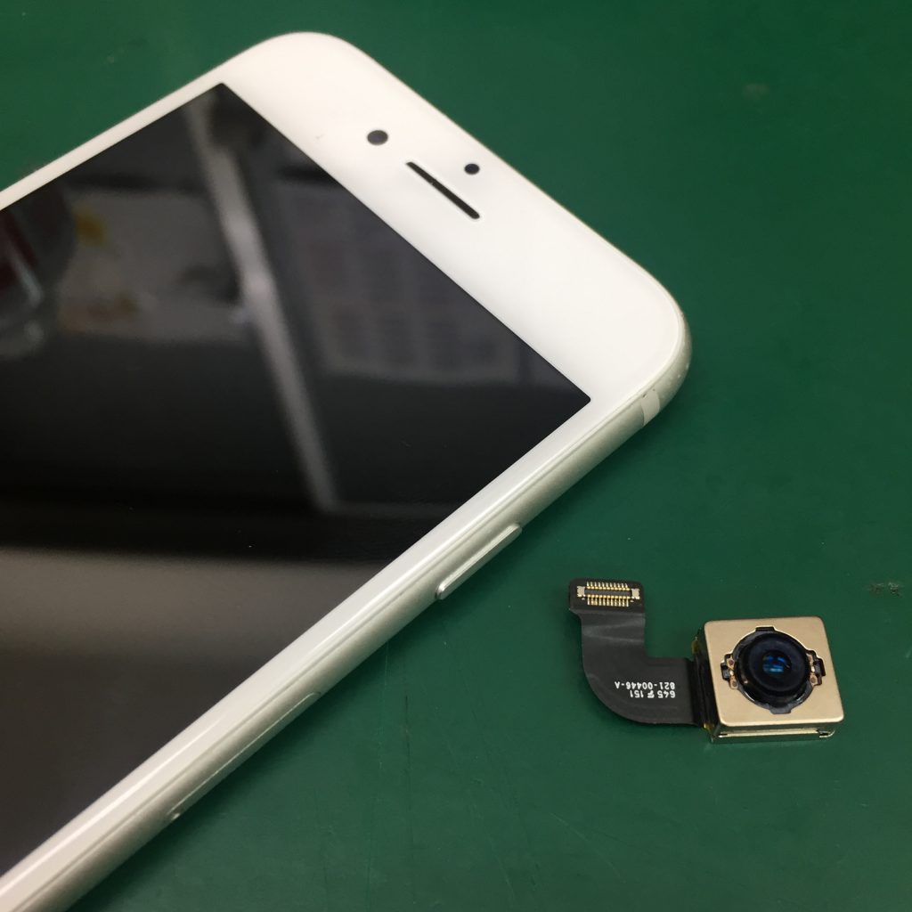 カメラの故障もお任せください！