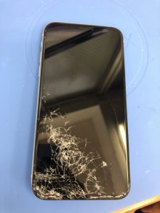 iPhoneXR液晶交換★