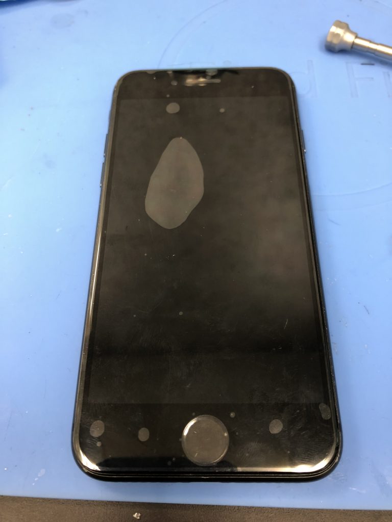 iPhone7 ガラス交換